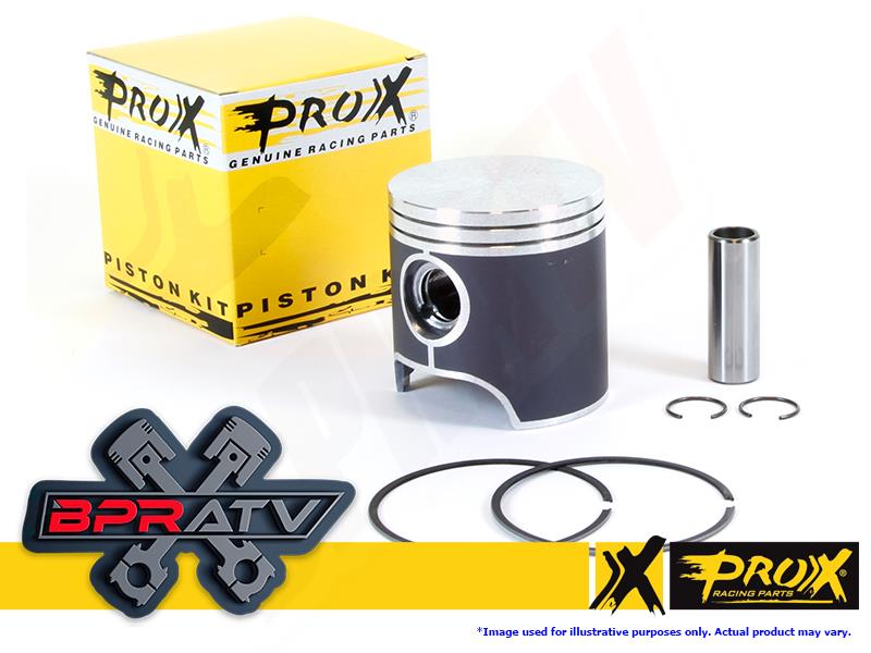 ProX Pro X Piston Kit Yamaha YZ250 YZ 250F YZ 250F '08-11 13.5:1 77mm (76.97mm)