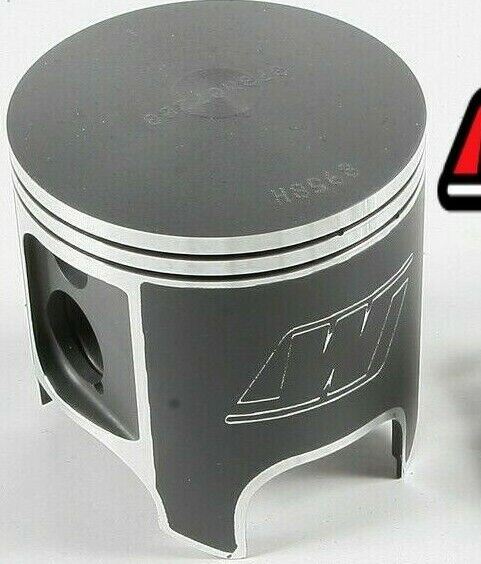 99+ YZ250 YZ 250 Big Bore 72mm Piston 72 mil Wiseco Armorglide 878M07200 Rings