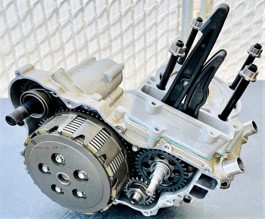 KTM 250 SXF SX-F Big Bore Stroker Motor 300cc Rebuilt Assembled Motor Engine 80m