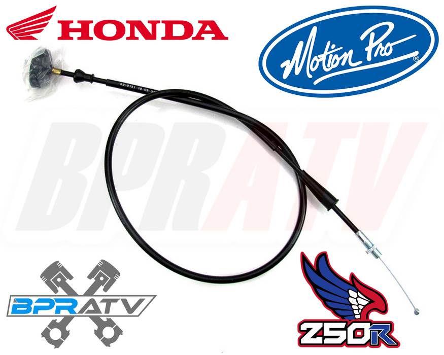 86-89 Honda TRX250R ATC250R TRX ATC 250R Replacement Motion Pro Throttle Cable