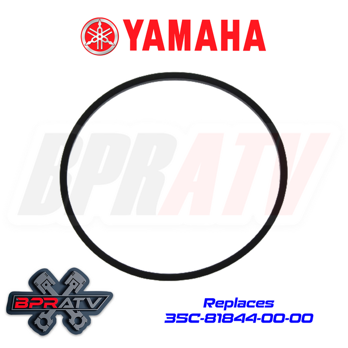 BPR Yamaha YXZ1000 YXZ 1000R Starting Motor Gasket Replacement 35C-81844-00-00