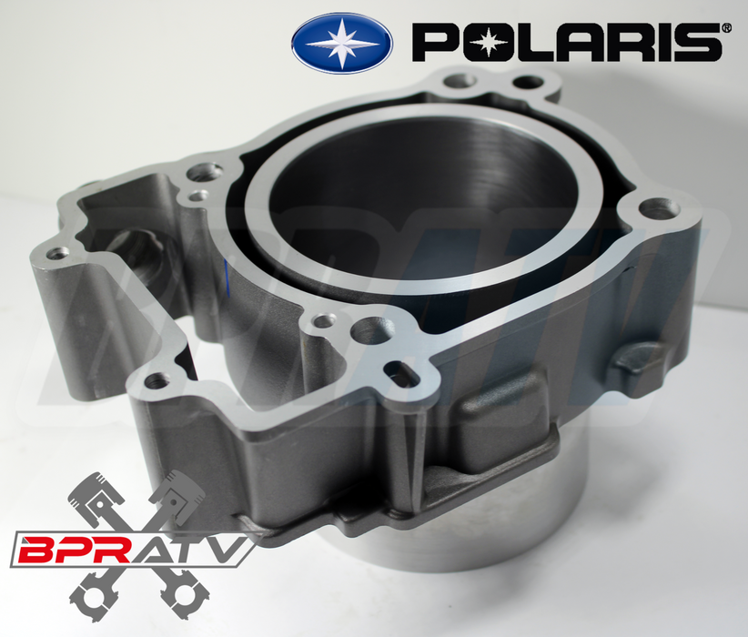 12-22 Polaris RZR 570 Stock Wossner Piston Cylinder Gasket Top End Rebuild Kit