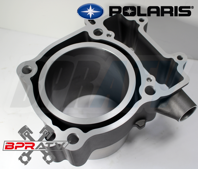 16-19 Polaris ACE 570 Stock Wossner Piston Cylinder Gasket Top End Rebuild Kit