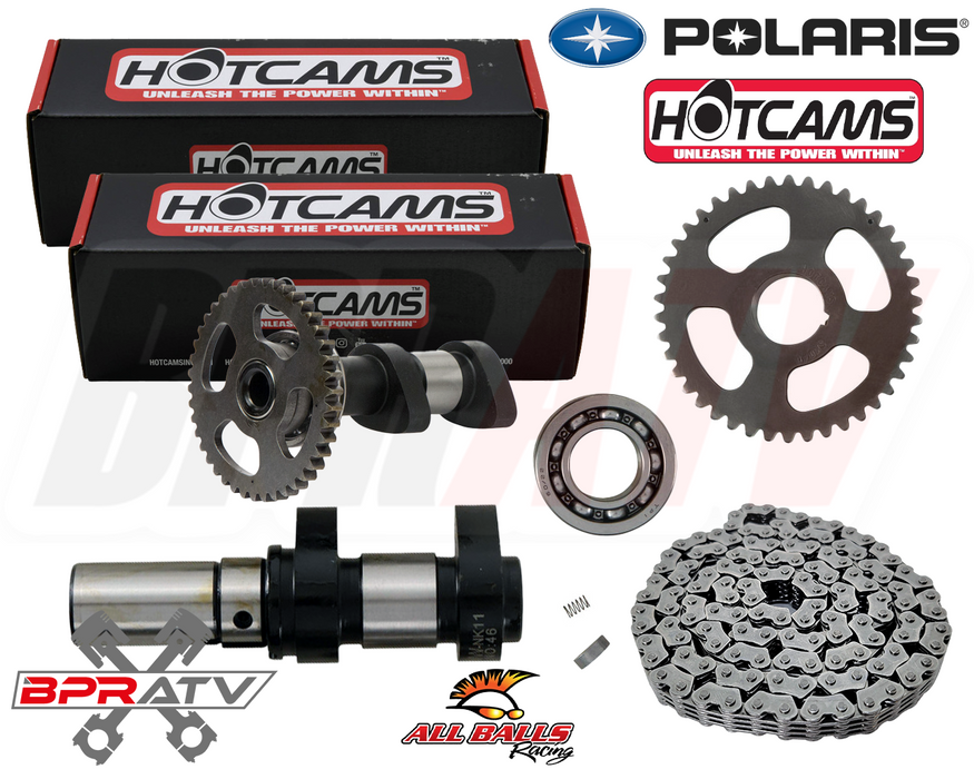 Polaris Predator 500 Outlaw 500 Hotcams Hot Cams Stage 1 ONE Cam & Timing Chain