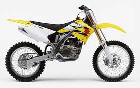 Suzuki RMZ250 / RM-Z250