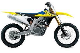 Suzuki RMZ450 / RM-Z450