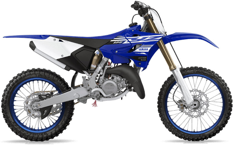 Yamaha YZ125 / YZ125X — BPRATV