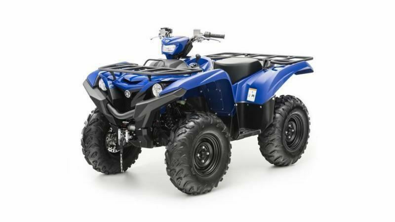 Yamaha Grizzly 700