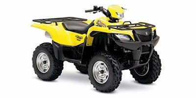 Suzuki LT-A King Quad 700 / King Quad 750