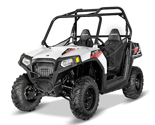 Polaris 570cc