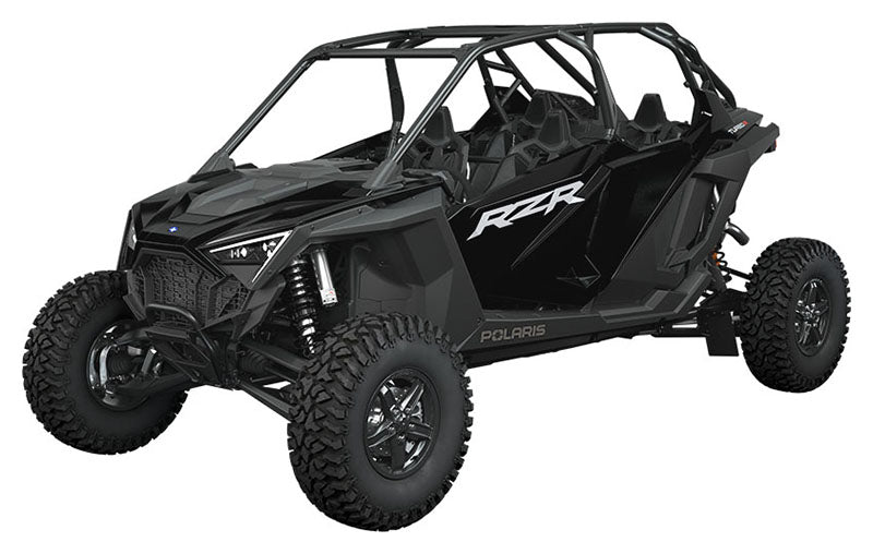 Polaris RZR Turbo