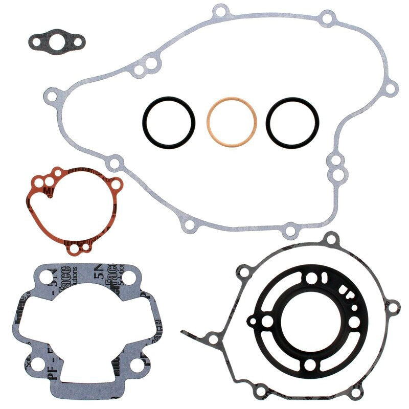 06-25 Kawasaki KX65 Hot Rod Bottom End Kit KX65 Engine Rebuild Kit Wiseco Piston