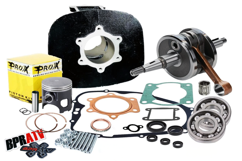 Yamaha Blaster Complete Motor Engine Rebuild Kit Top & Bottom End Redo Assembly