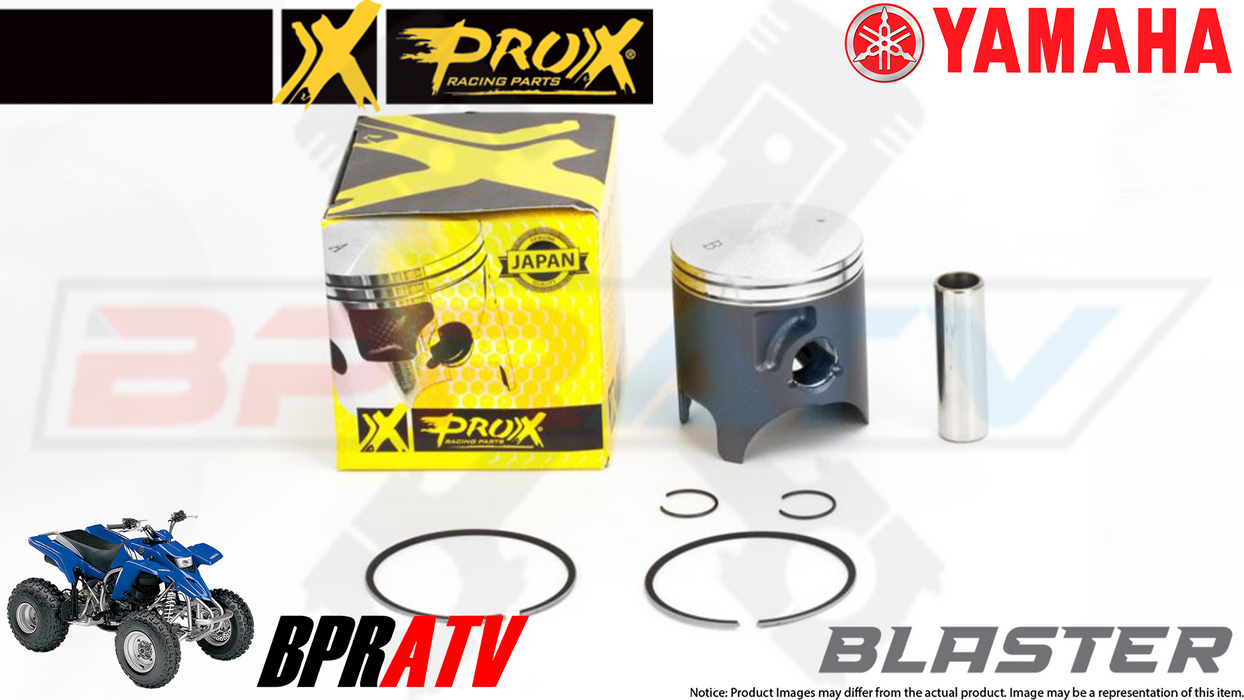 Yamaha Blaster 200 YFS200 Pro X ProX Cylinder Piston Bearing Gasket Top End Kit