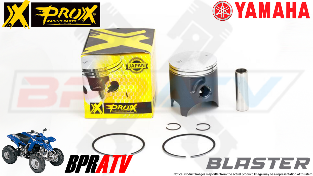 Yamaha Blaster 200 YFS200 Pro X ProX Cylinder Piston Bearing Gasket Top End Kit