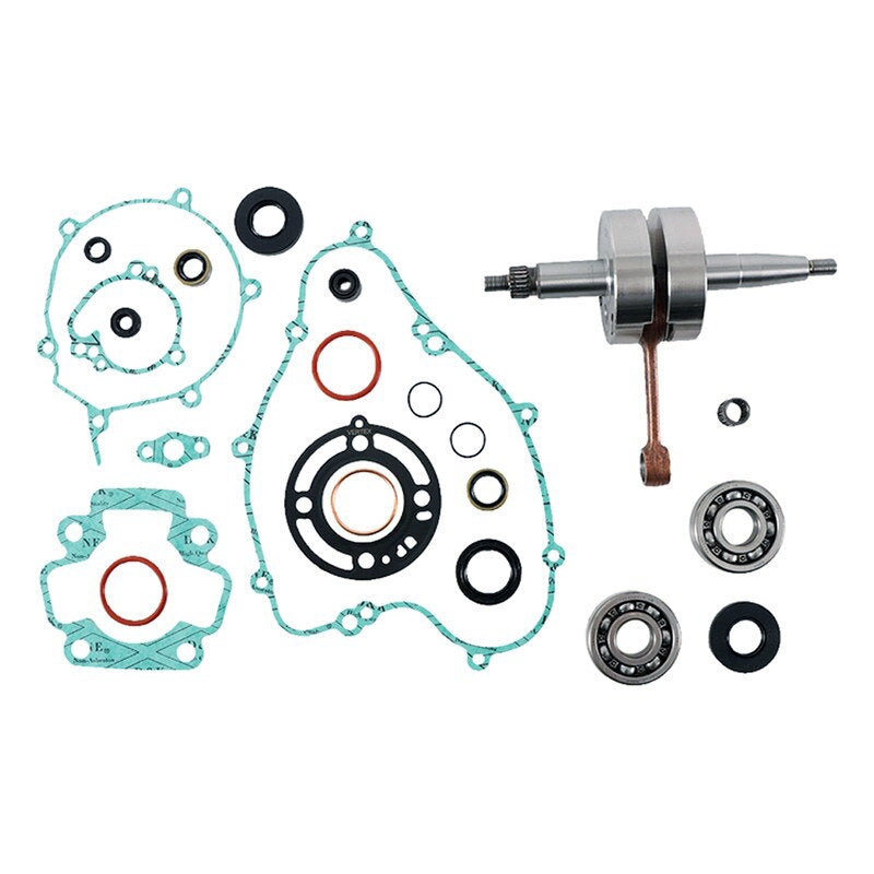 06-25 Kawasaki KX65 Hot Rod Bottom End Kit KX65 Engine Rebuild Kit Wiseco Piston