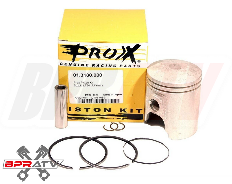 87-06 Suzuki LT80 LT 80 BPRATV Top End Rebuild Kit Pro X Piston Gaskets Cylinder