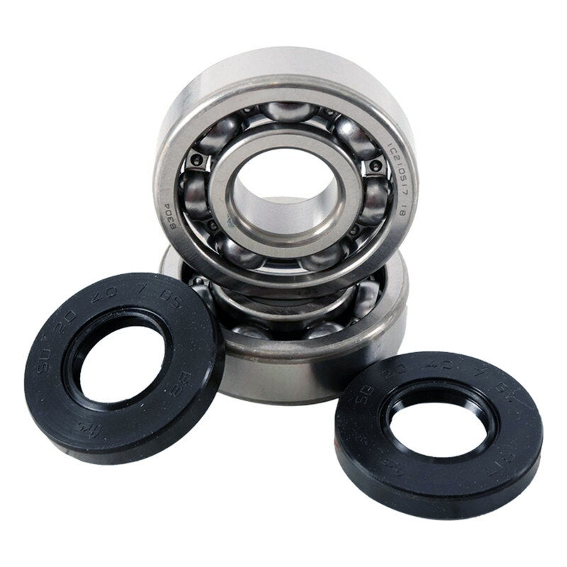 06-25 Kawasaki KX65 KX 65 Hot Rods Bottom End Rebuild Kit & Wiseco Piston Piston