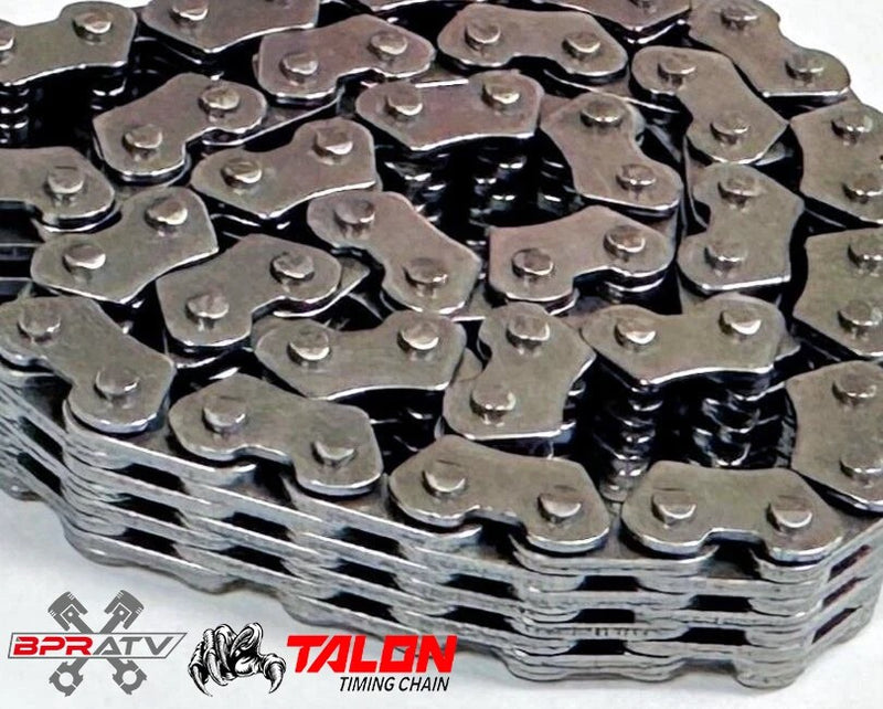 Yamaha YFZ450 YZ 450F WR 450F Cam Chain OEM Guides & BPRATV Billet Tensioner Kit