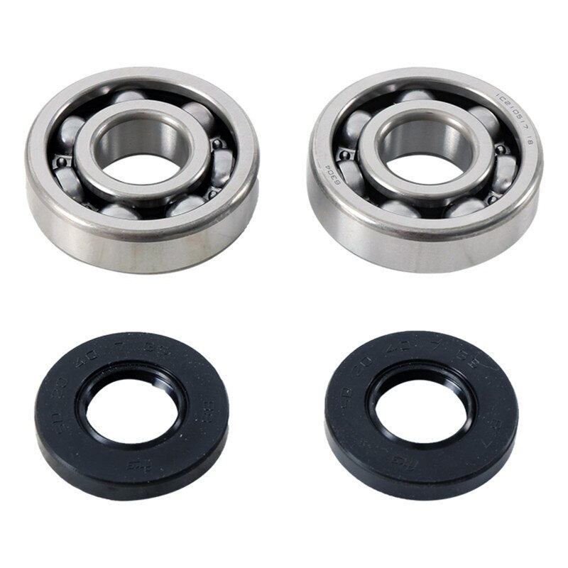 06-25 Kawasaki KX65 Hot Rod Bottom End Kit KX65 Engine Rebuild Kit Wiseco Piston