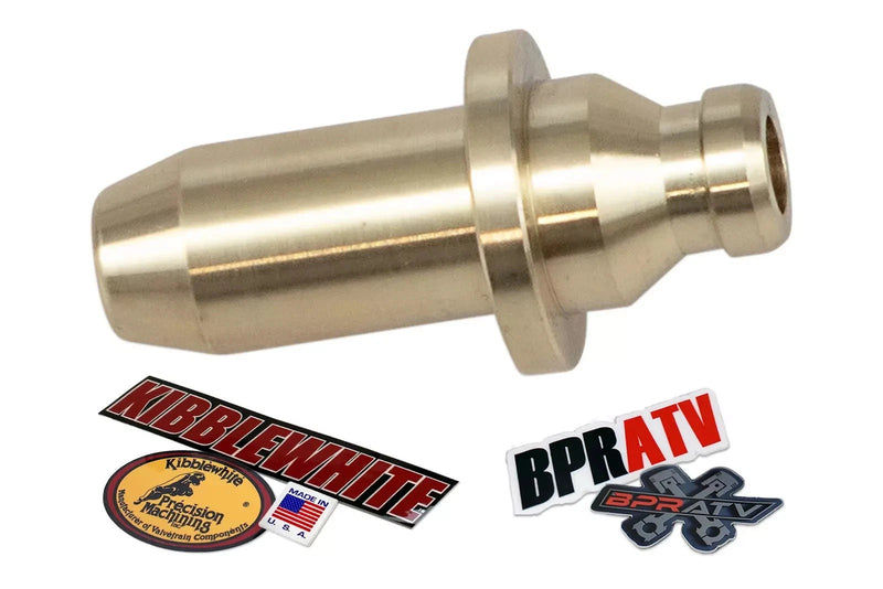 02-08 Honda CRF450R CRF 450R Kibblewhite Head Fix INTAKE Valve Guides Stem Seals