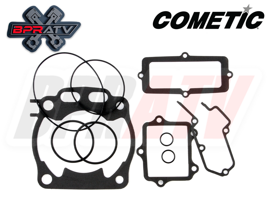 Yamaha YZ250 1999-2025 BPRATV Big Bore Cylinder Head Engine Cometic Top End Kit