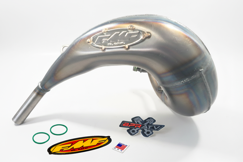KTM 250 300 SX XC Husqvarna TE TC TX FMF Factory Fatty Pipe 2019–2023 USA MADE!
