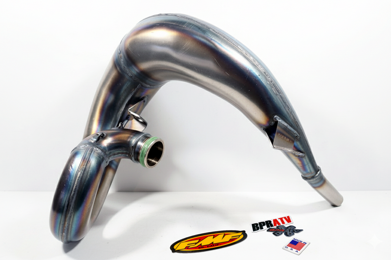 KTM 250 300 SX XC Husqvarna TE TC TX FMF Factory Fatty Pipe 2019–2023 USA MADE!