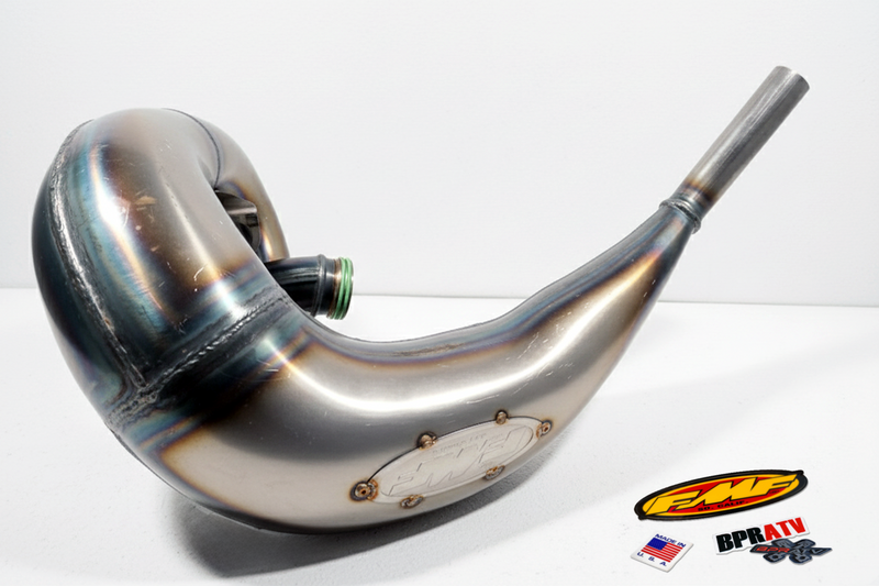 FMF Factory Fatty Pipe KTM Husqvarna GasGas 250 300 2019–2023 Made in USA BPRATV