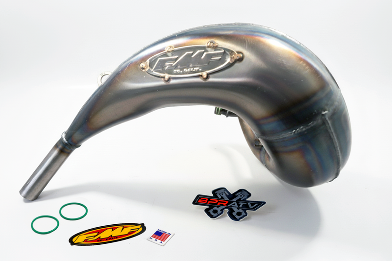 FMF Factory Fatty Exhaust Pipe KTM Husqvarna GasGas 250 300 2019–2023 BPRATV USA