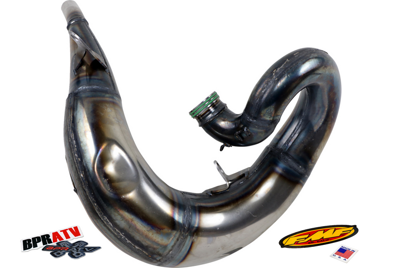 FMF Factory Fatty Pipe KTM Husqvarna GasGas 250 300 2019–2023 Made in USA BPRATV