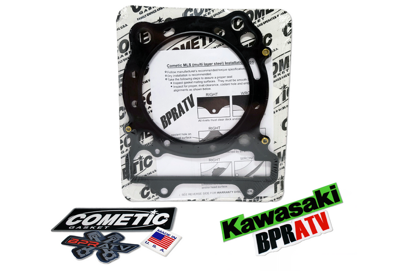2009-2015 Kawasaki KX450F Kibblewhite Cylinder Head Service Kit Valves & Springs