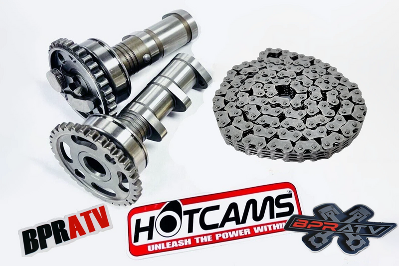 03-09 Yamaha YZ450F YZ 450F Stage 2 Two Hotcam Hot Cams YAMAHA OEM TIMING CHAIN