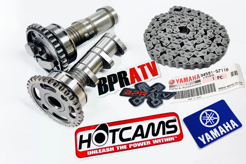 03-09 Yamaha YZ450F YZ 450F Stage 2 Two Hotcam Hot Cams YAMAHA OEM TIMING CHAIN