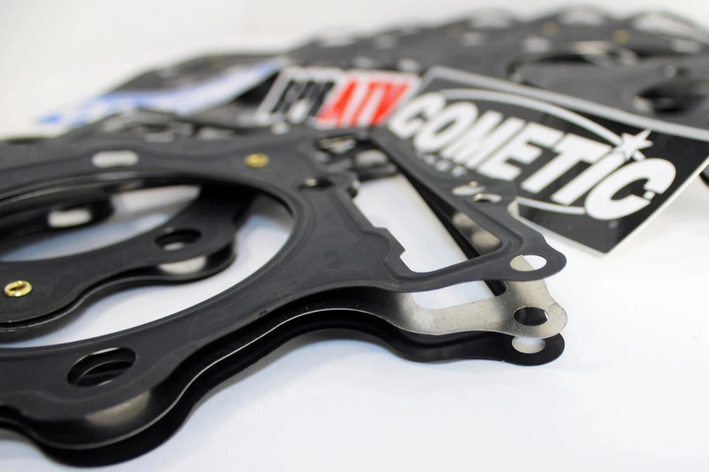 04 05 Honda TRX450R TRX 450R 94mm 94 12:1 CP Stock Bore Piston Cometic Gasket US