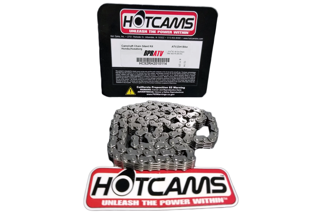 03-07 Polaris Predator / Outlaw 500 OEM Heavy Duty Hotcam Hot Cam Timing Chain