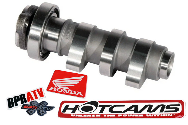 Honda TRX450R TRX 450ER '04-09 Stage 2 Hot Cams Camshaft Upgrade Mid Top End Kit