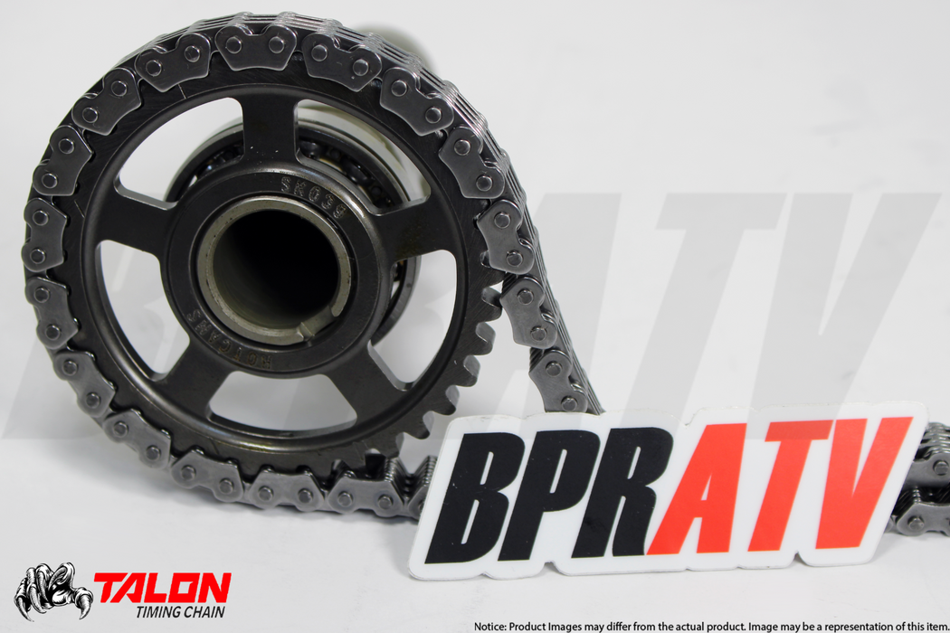 BPRATV Timing Cam Chain for Honda 14401-HP1-671 Sportrax 450 TRX450R 2004-2005