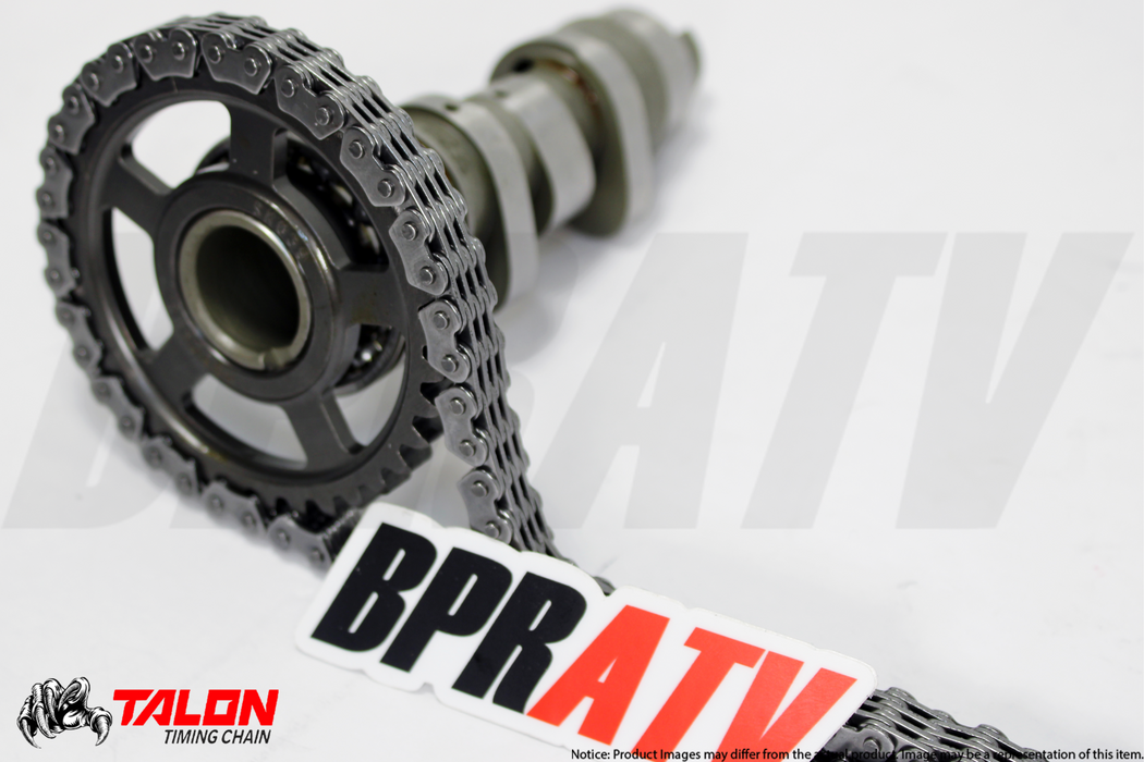 Kawasaki KX450F 2009-2015 Hot Cams Stage 2 Camshafts + Timing Chain Upgrade Kit