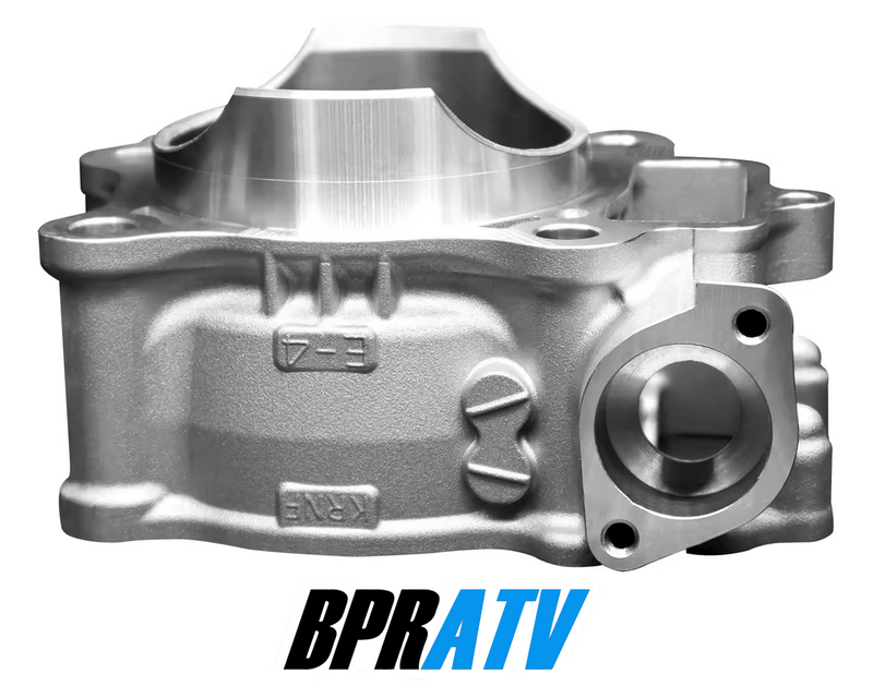 04-07 Honda CRF250R 250X 78mm Wiseco 13.5:1 Pump Gas Piston Top End Cylinder Kit