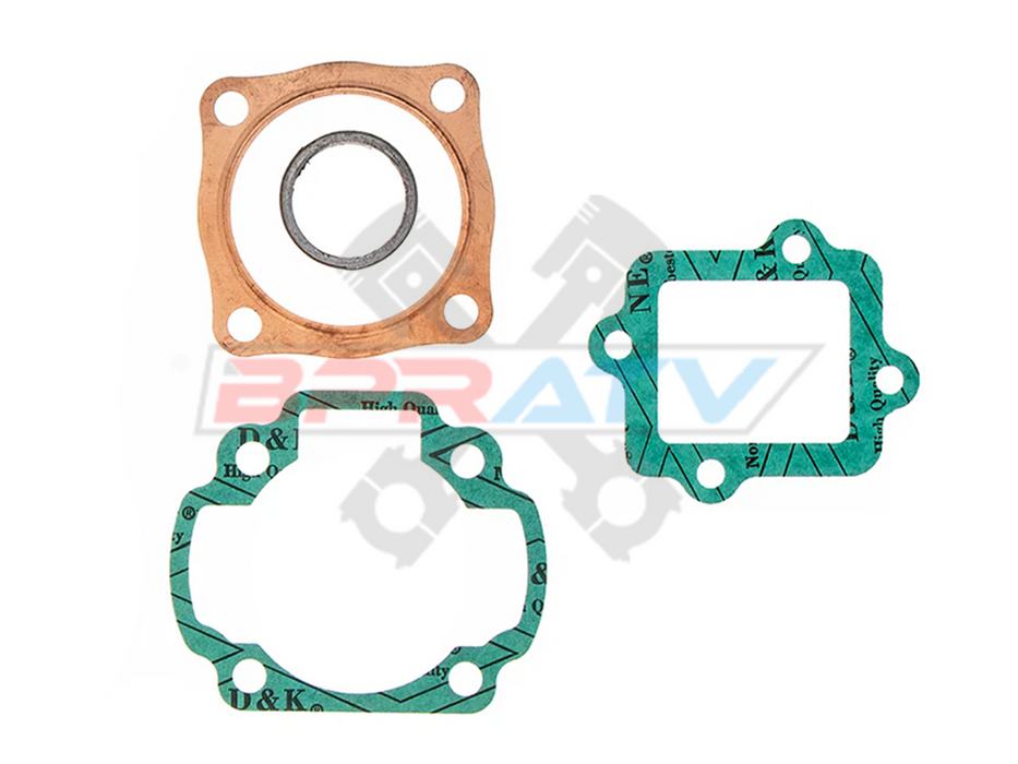 01-06 Polaris Sportsman 90 Top End Rebuild Kit Cylinder Wiseco Piston Gasket Kit