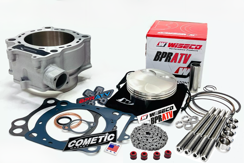 04 05 TRX450R TRX 450R 94mm Cylinder Wiseco 14:1 Hi-Comp Race Piston Top End Kit