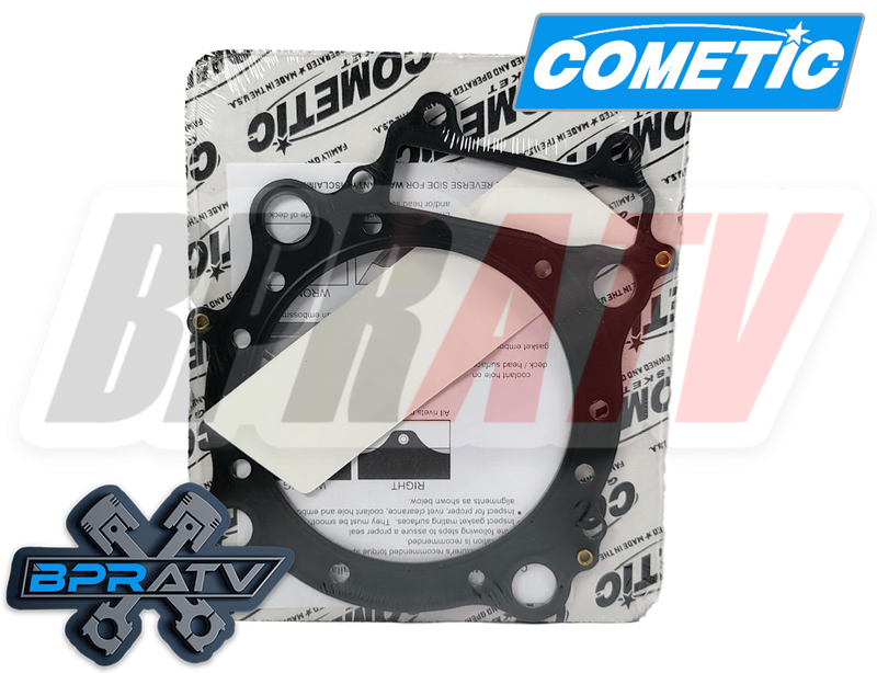 05-17 Honda CRF450X CRF 450X 450X 99mm BIG BORE Cometic Top End Head Gasket MLS