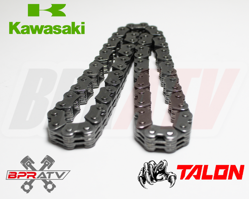 05-14 Kawasaki KVF750 KVF 750 Hot Cams Stage 1 Mudbuster Hotcam All 3 Cam Chains