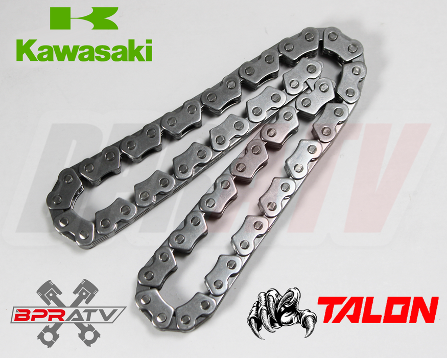 05-14 Kawasaki KVF750 KVF 750 Hot Cams Stage 1 Mudbuster Hotcam All 3 Cam Chains