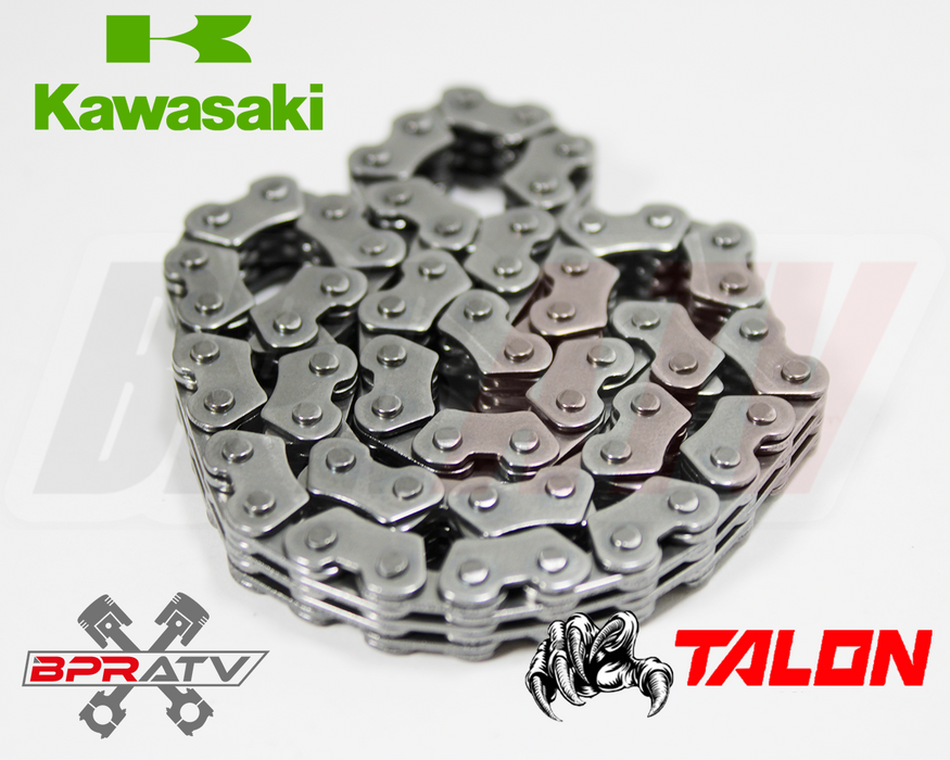 05-14 Kawasaki KVF750 KVF 750 Hot Cams Stage 1 Mudbuster Hotcam All 3 Cam Chains