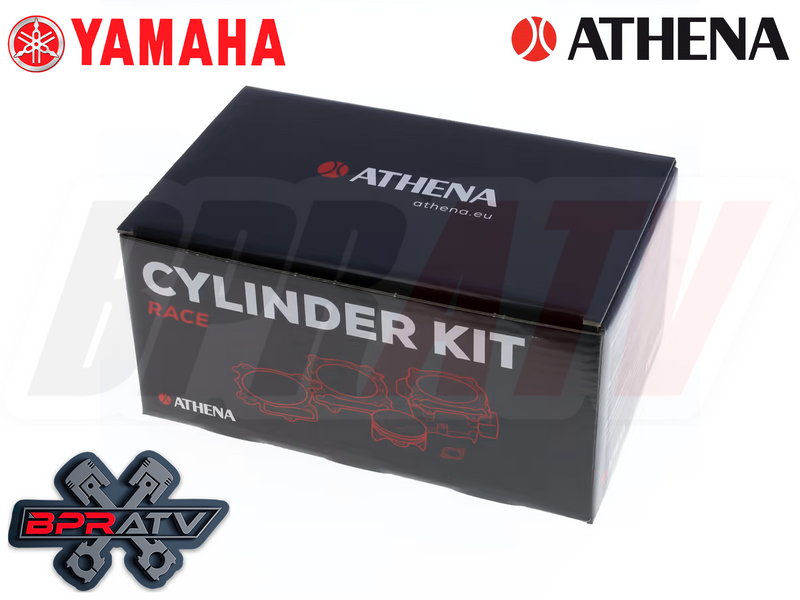 Banshee Athena CP-Carrillo Pistons 68mm Big Bore 421cc Stroker Crank & Domes Cub