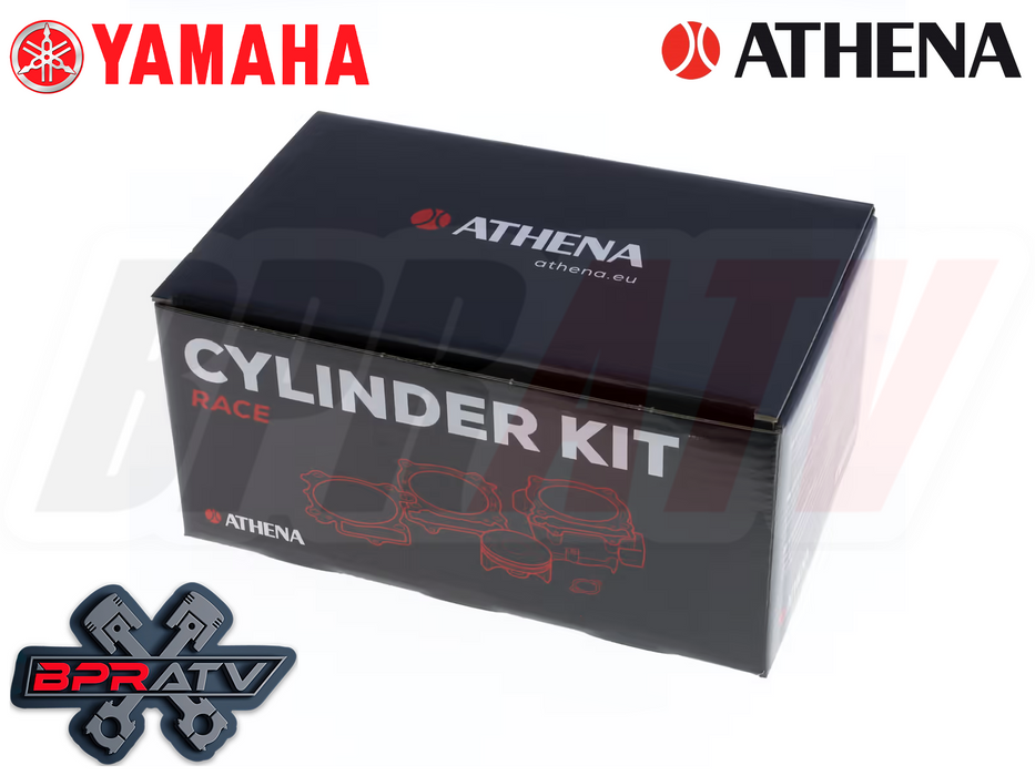 Banshee Athena 68mm Big Bore Cylinders 421cc Stroker Crank Pistons Pro Head Cub