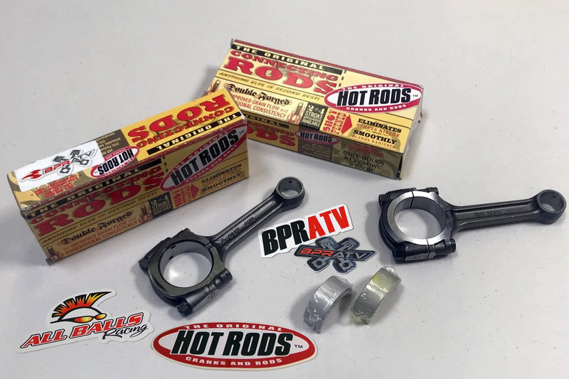 05-25 Brute Force 750 Hot Rods Crank Heavy Duty Replacement Connecting Rods Pair