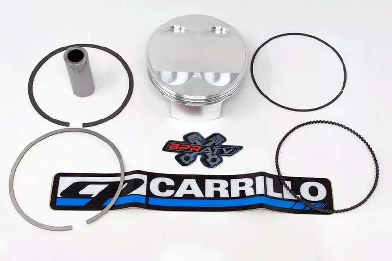 06+ TRX450R TRX 450R 96mm 96 12.5:1 Stock Bore CP RACE Piston Cometic Gasket Kit